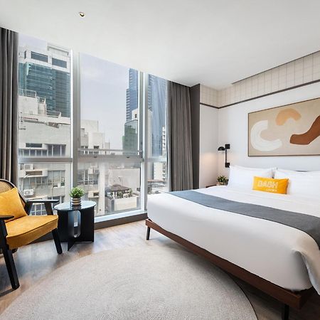 Dash Living On Queen'S Hotell Hongkong Eksteriør bilde