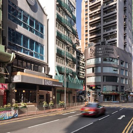 Dash Living On Queen'S Hongkong Eksteriør bilde