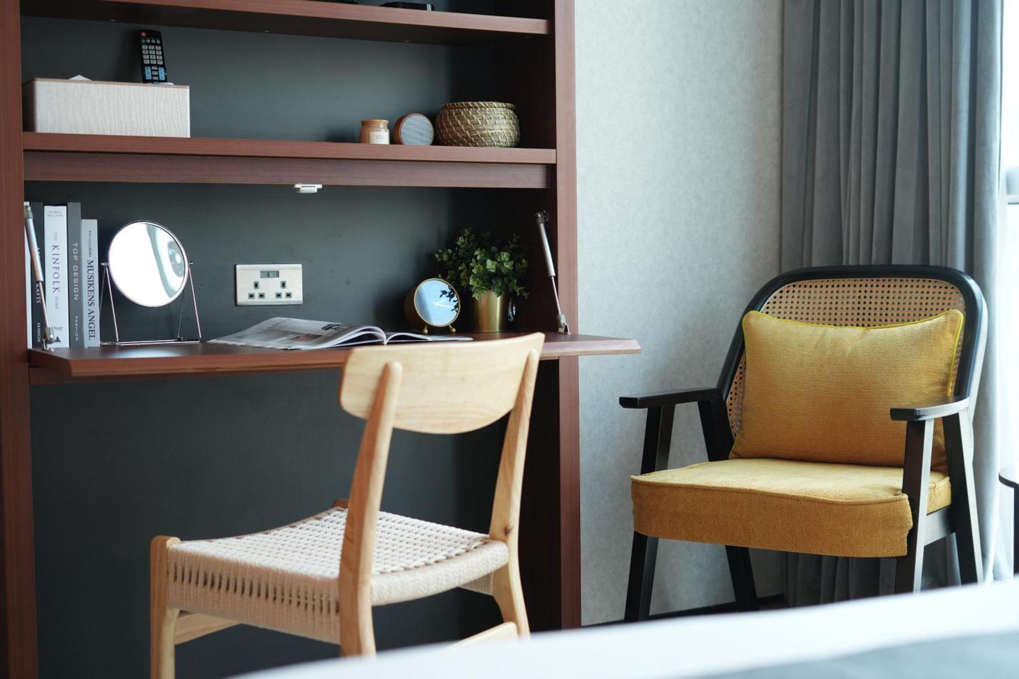 Dash Living On Queen'S Hongkong Eksteriør bilde
