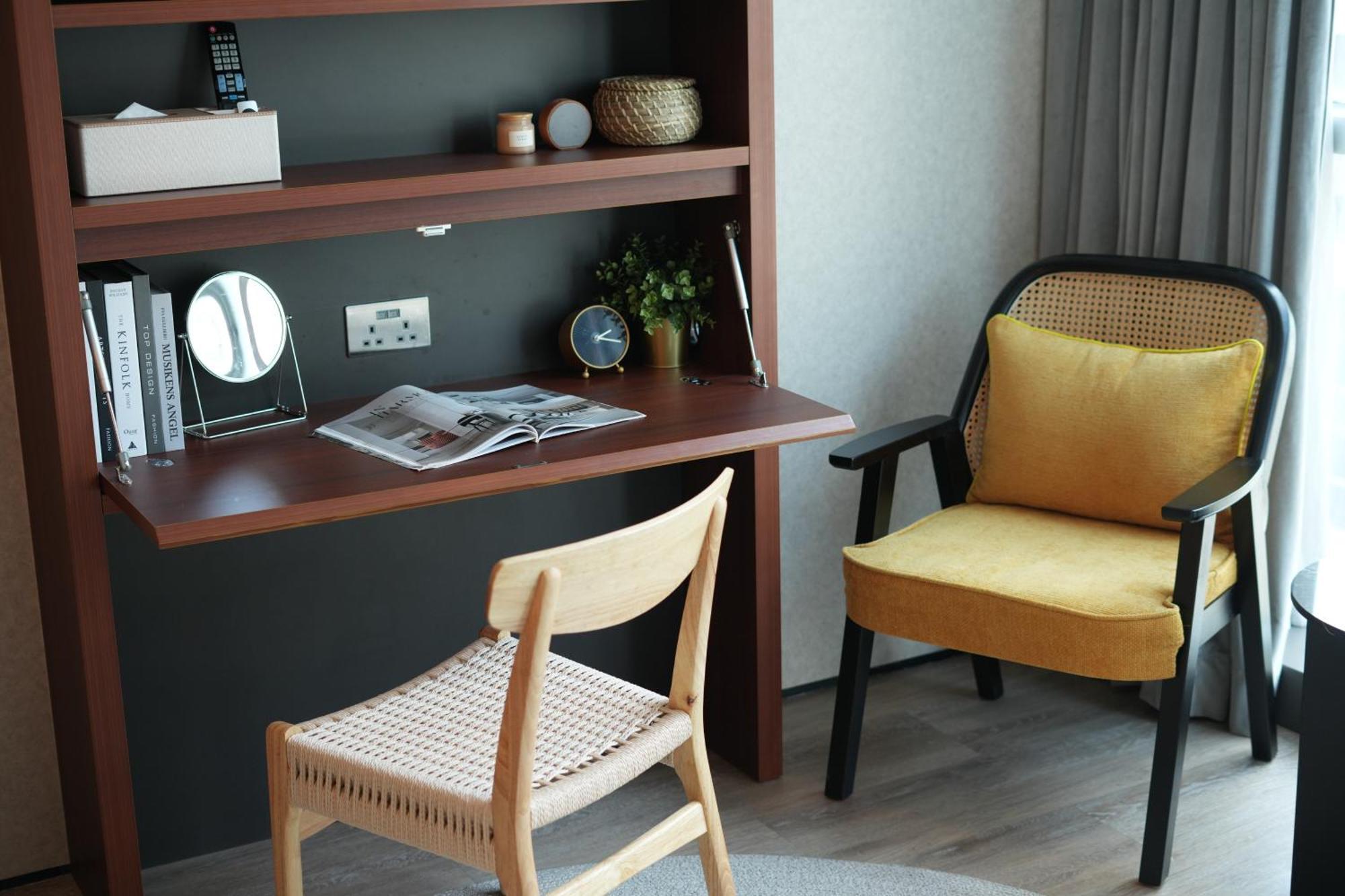 Dash Living On Queen'S Hongkong Eksteriør bilde