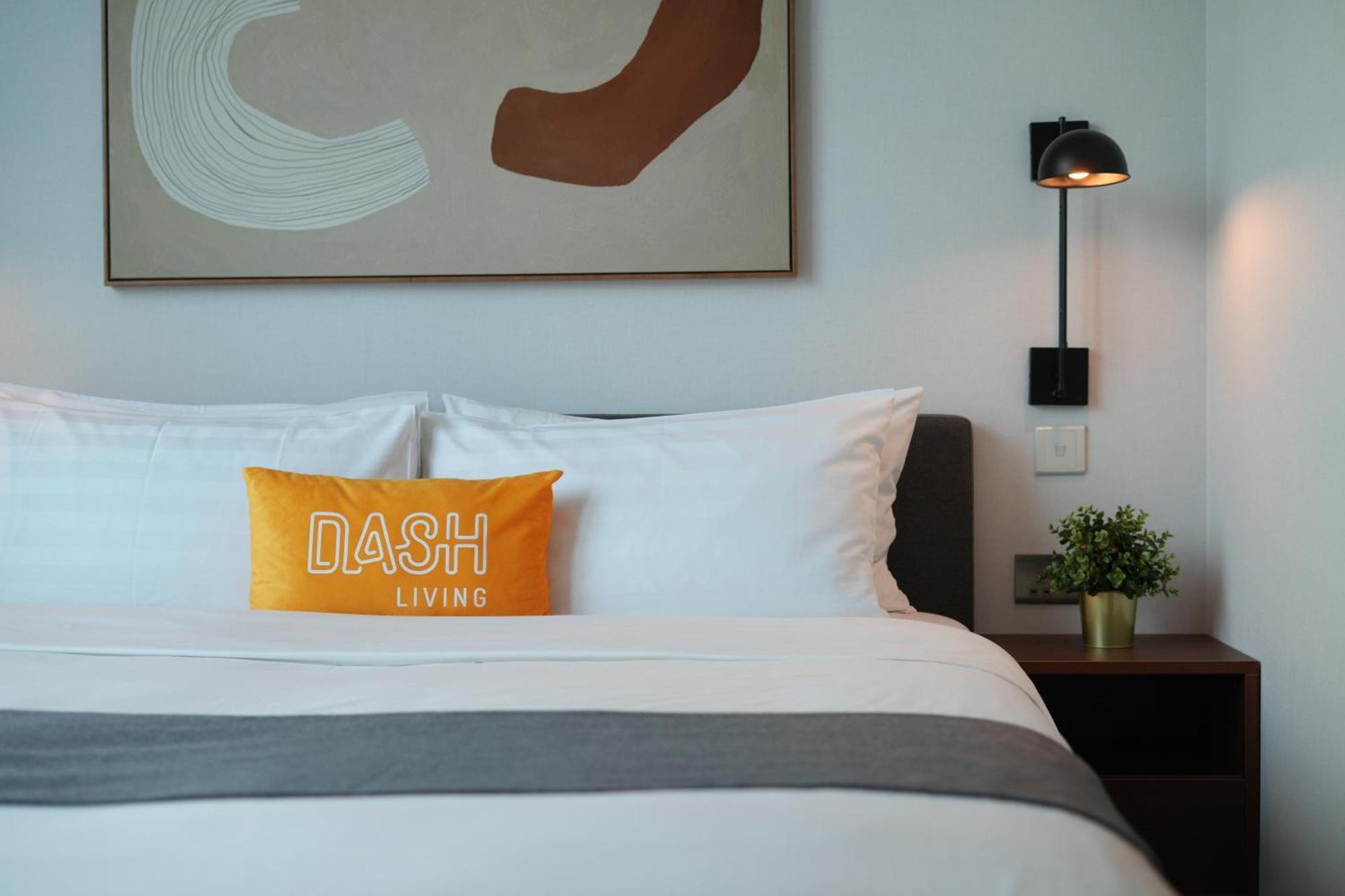 Dash Living On Queen'S Hongkong Eksteriør bilde
