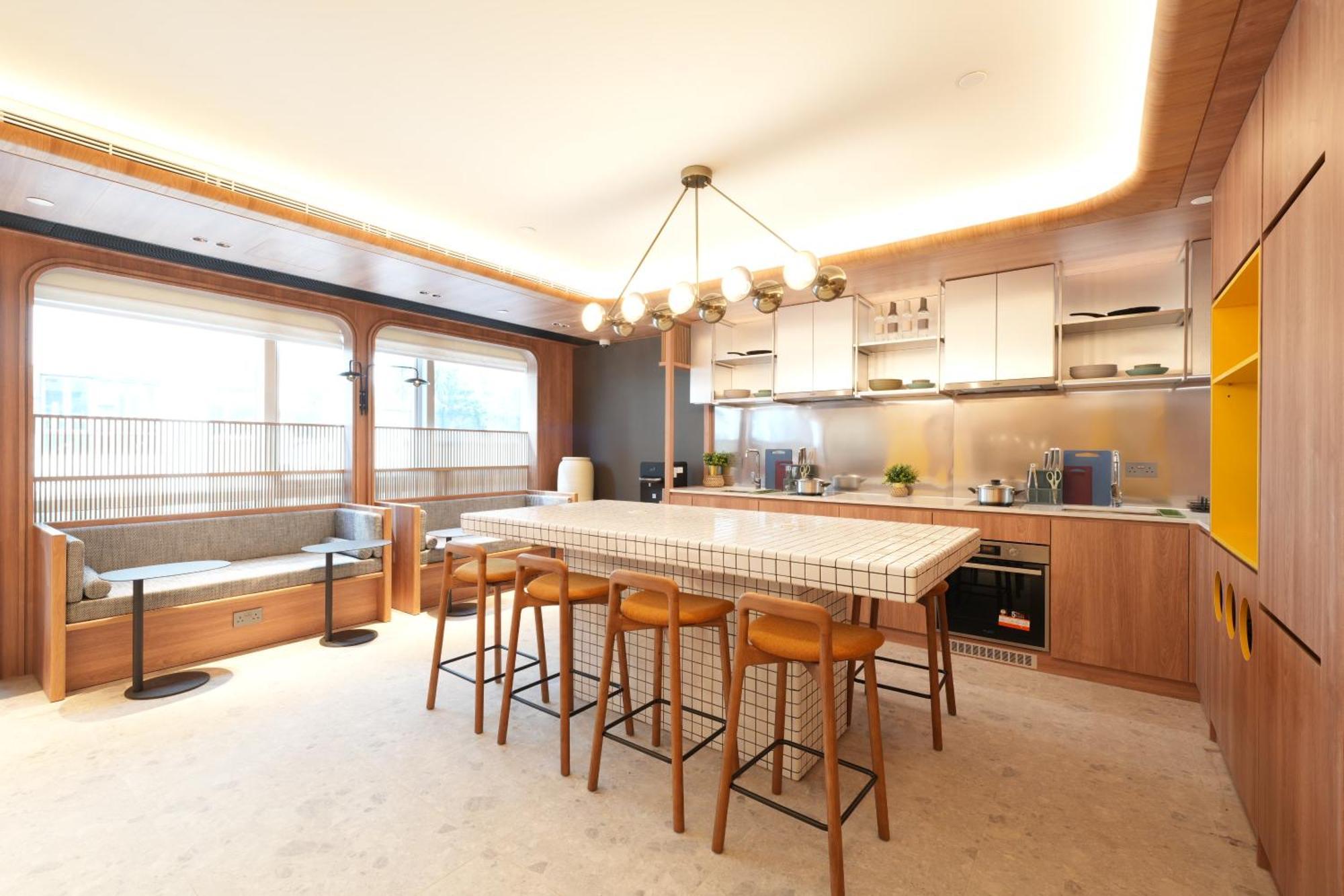 Dash Living On Queen'S Hongkong Eksteriør bilde