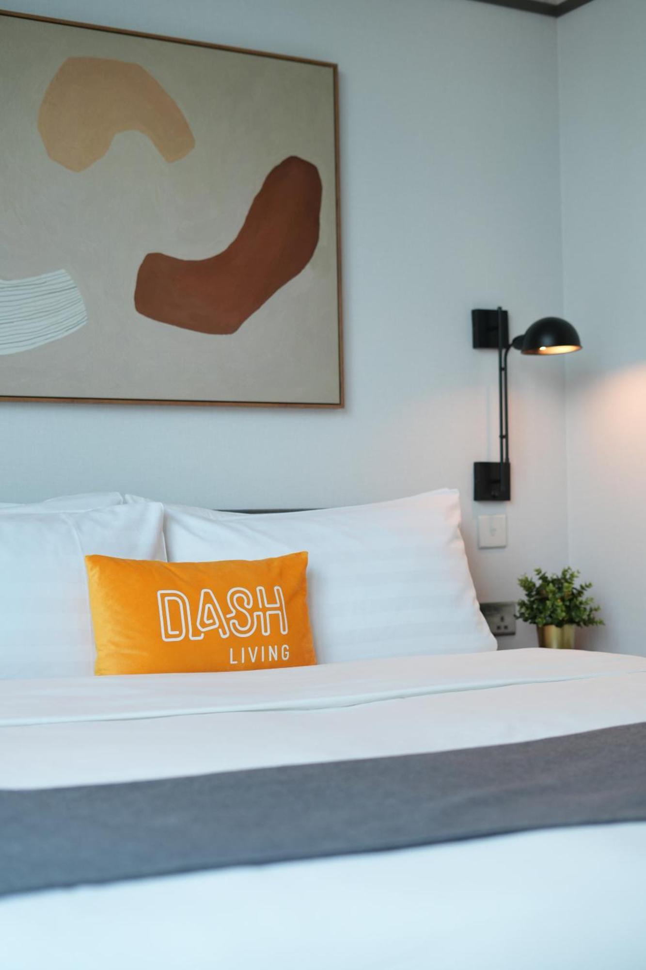 Dash Living On Queen'S Hongkong Eksteriør bilde