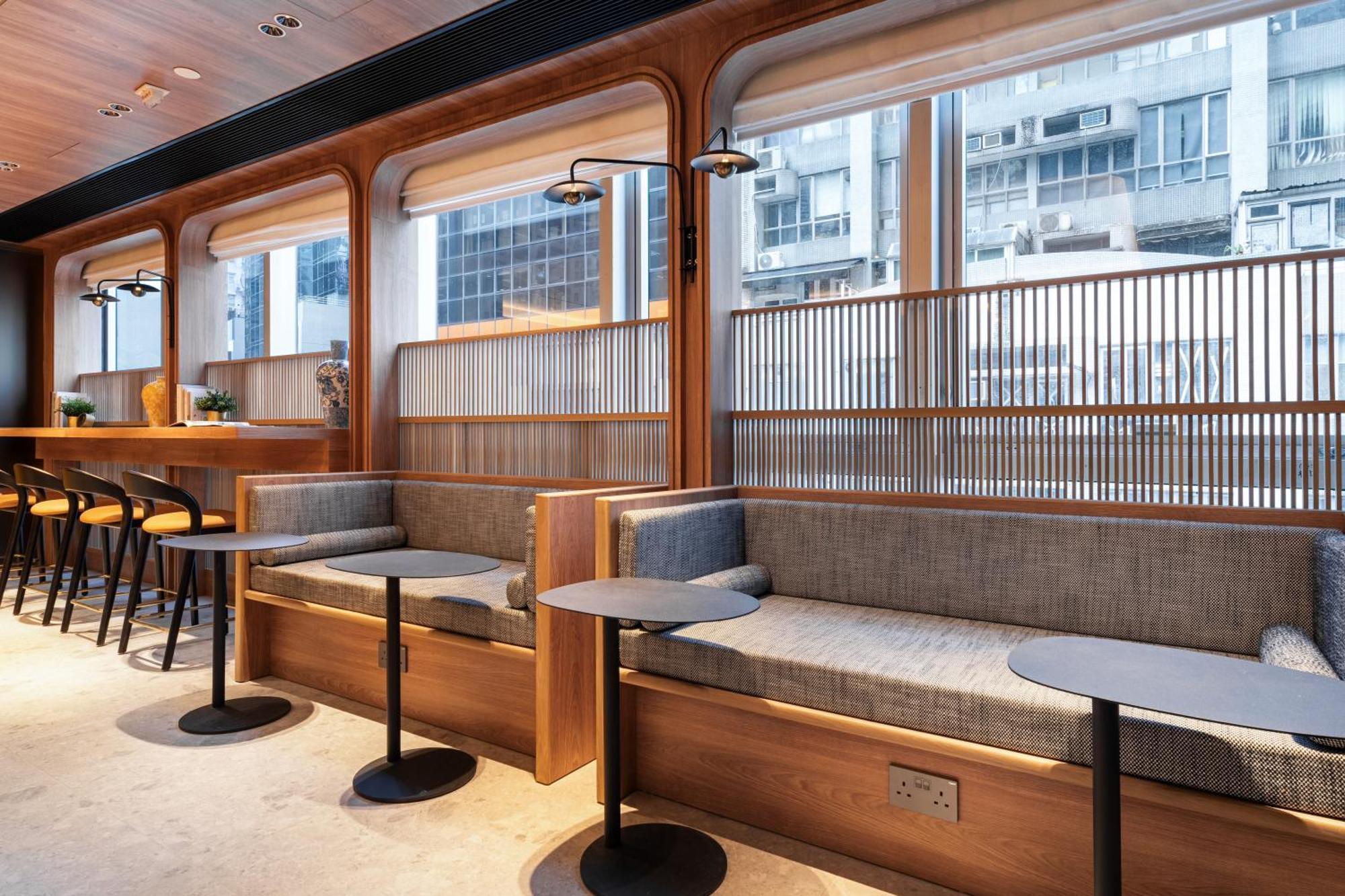 Dash Living On Queen'S Hongkong Eksteriør bilde