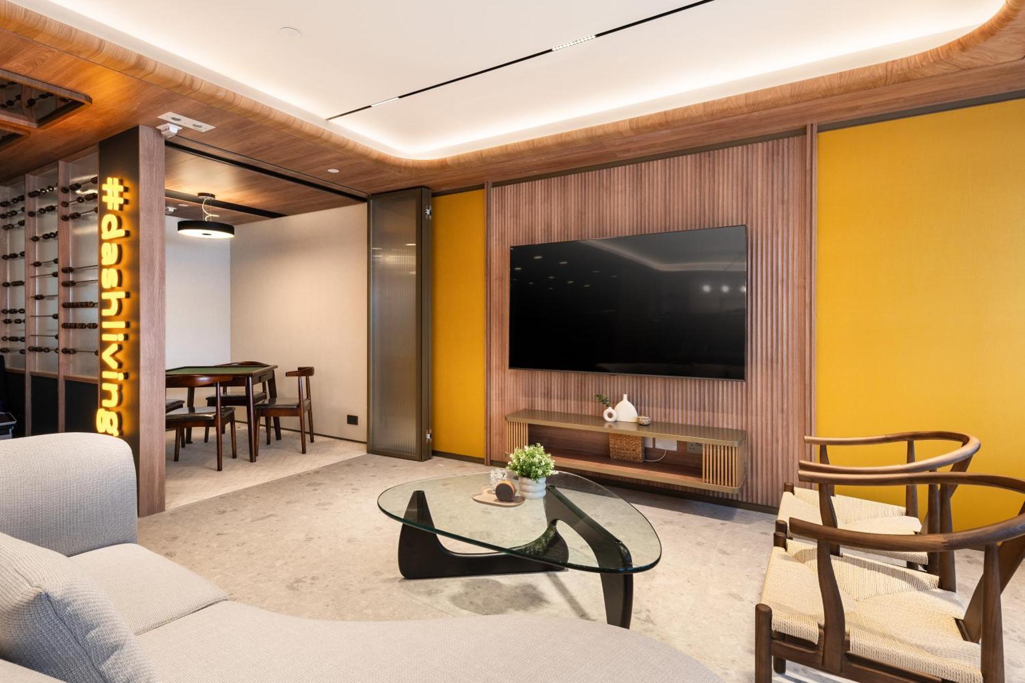 Dash Living On Queen'S Hongkong Eksteriør bilde