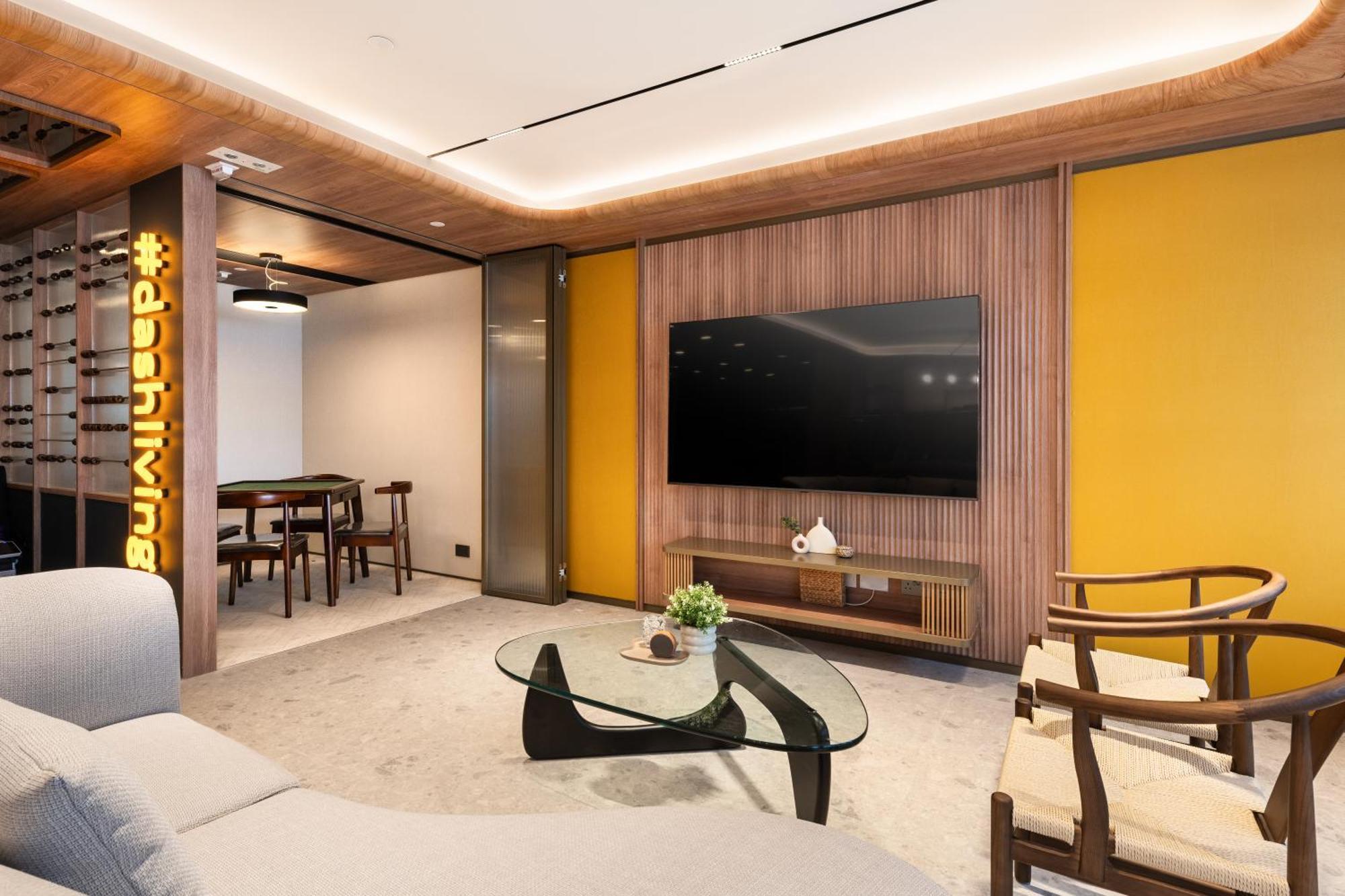 Dash Living On Queen'S Hotell Hongkong Eksteriør bilde