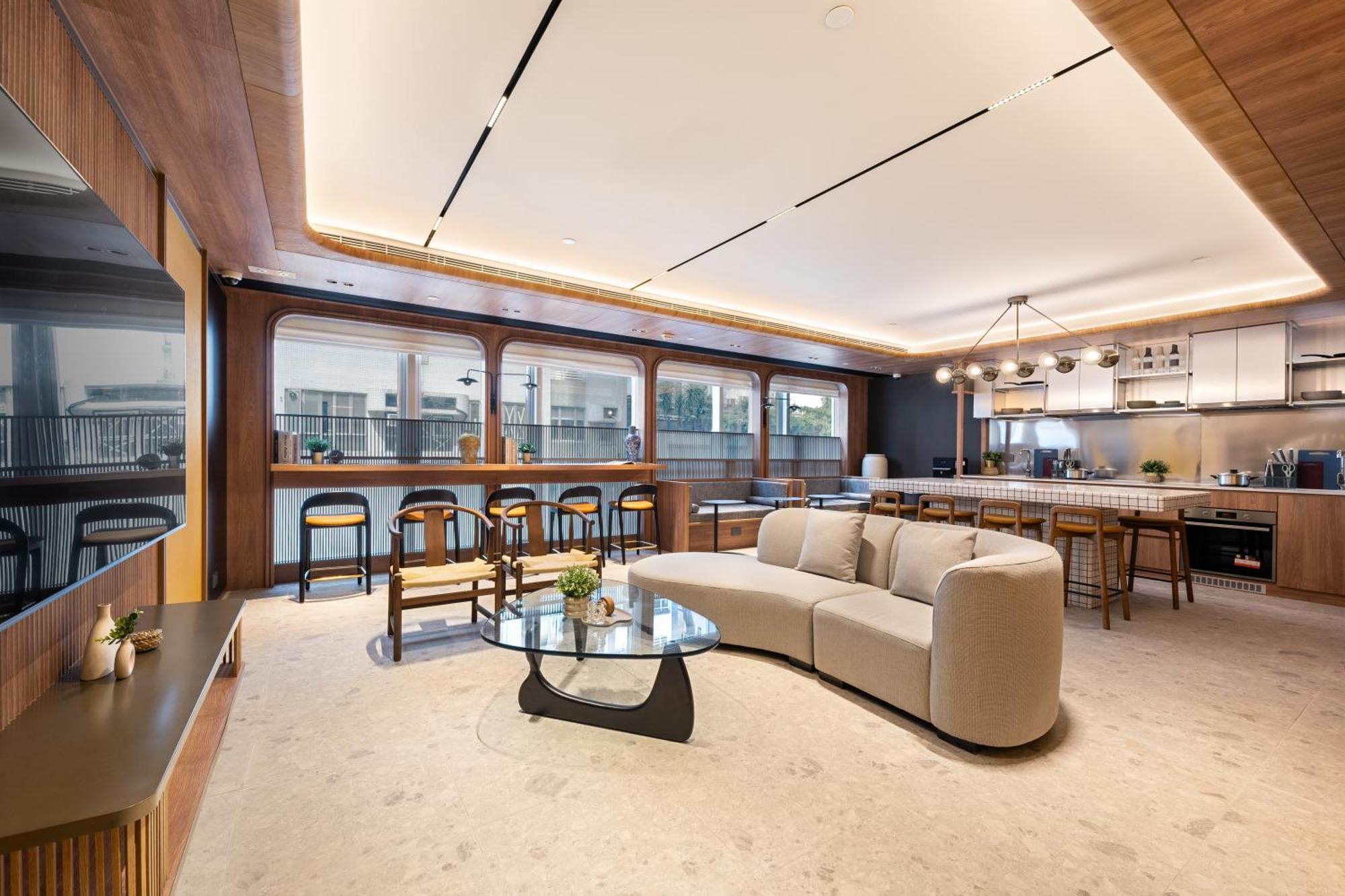 Dash Living On Queen'S Hongkong Eksteriør bilde