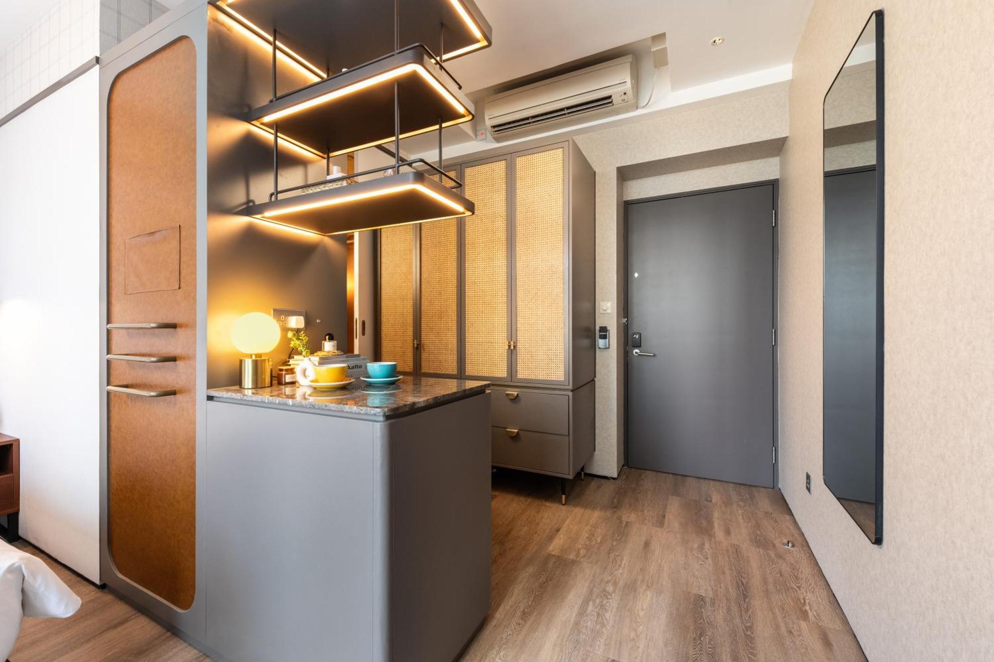Dash Living On Queen'S Hongkong Eksteriør bilde
